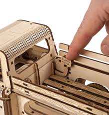 Ugears Houthakkers pick up Lumberjack