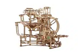 Ugears knikkerbaan stepped hoist