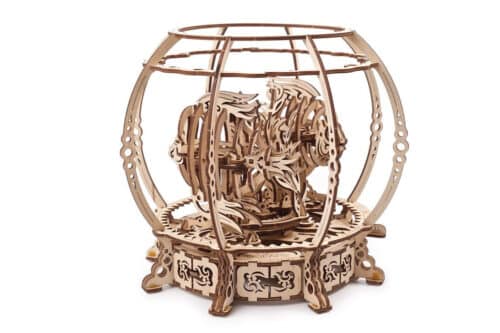 Ugears Mechanisch aquarium