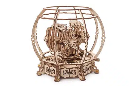 Ugears Mechanisch aquarium