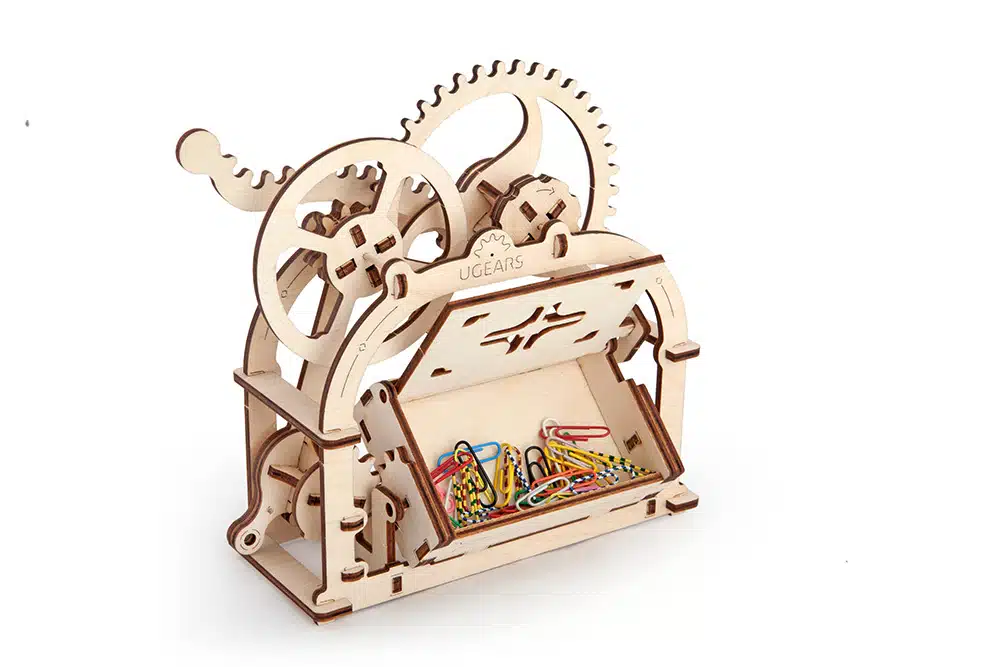 Ugears Mechanische etui