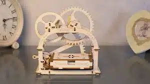 Ugears Mechanische etui