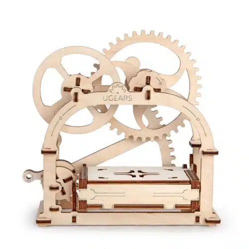 Ugears Mechanische etui