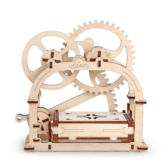 Ugears Mechanische etui