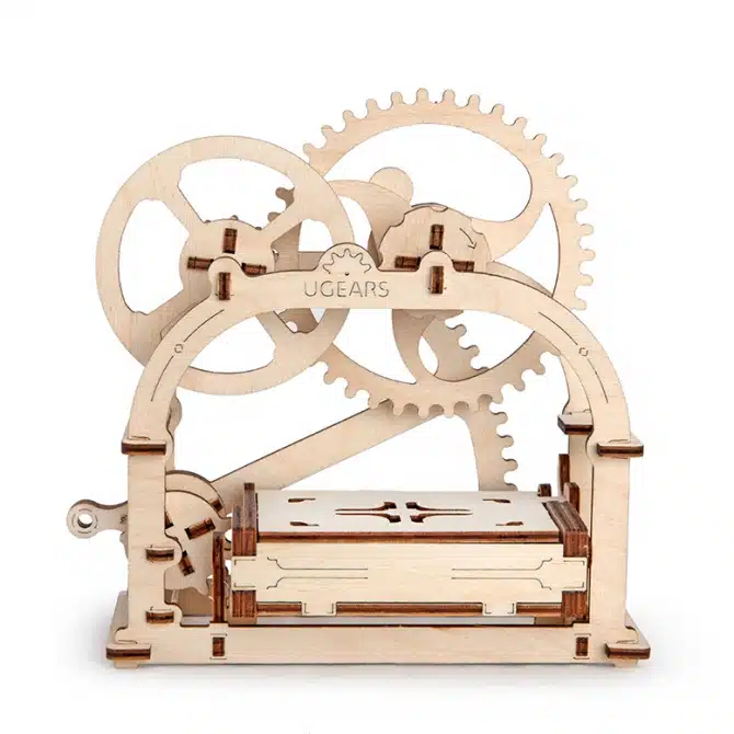 Ugears Mechanische etui