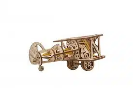 Ugears Mini-tweedekker Vliegtuig