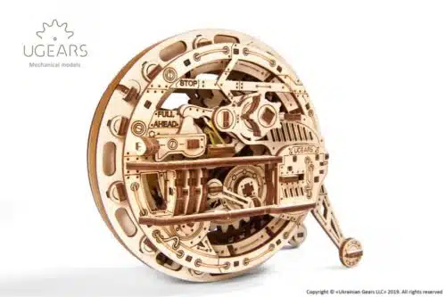 Ugears Monowheel