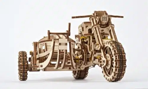 Ugears Motor Met Zijspan