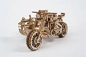 Ugears Motor Met Zijspan