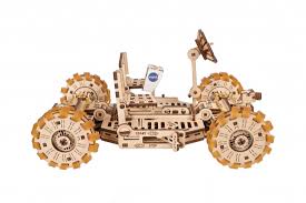 Ugears NASA Maanrover