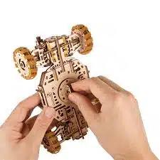 Ugears NASA Maanrover