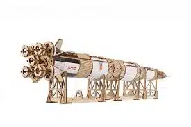 Ugears NASA Saturn V