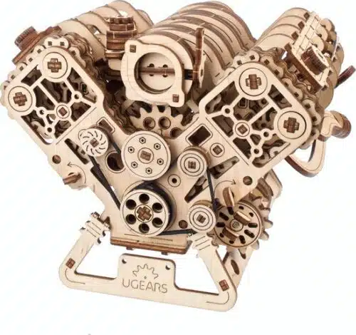 Ugears NEW Motor V8