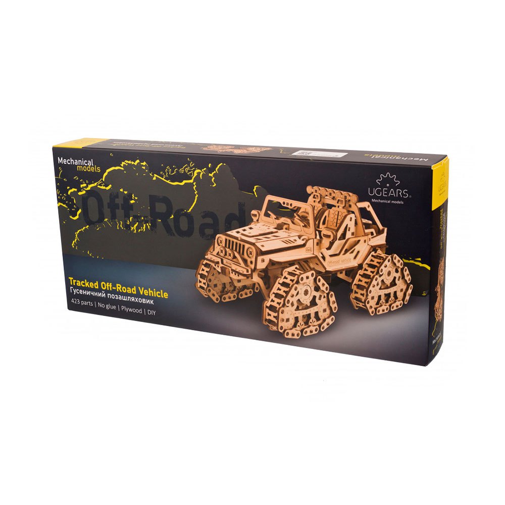 Ugears Off road terreinwagen