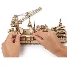 Ugears Onderzoeksschip
