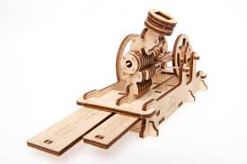Ugears Pneumatische motor