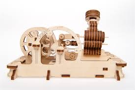 Ugears Pneumatische motor