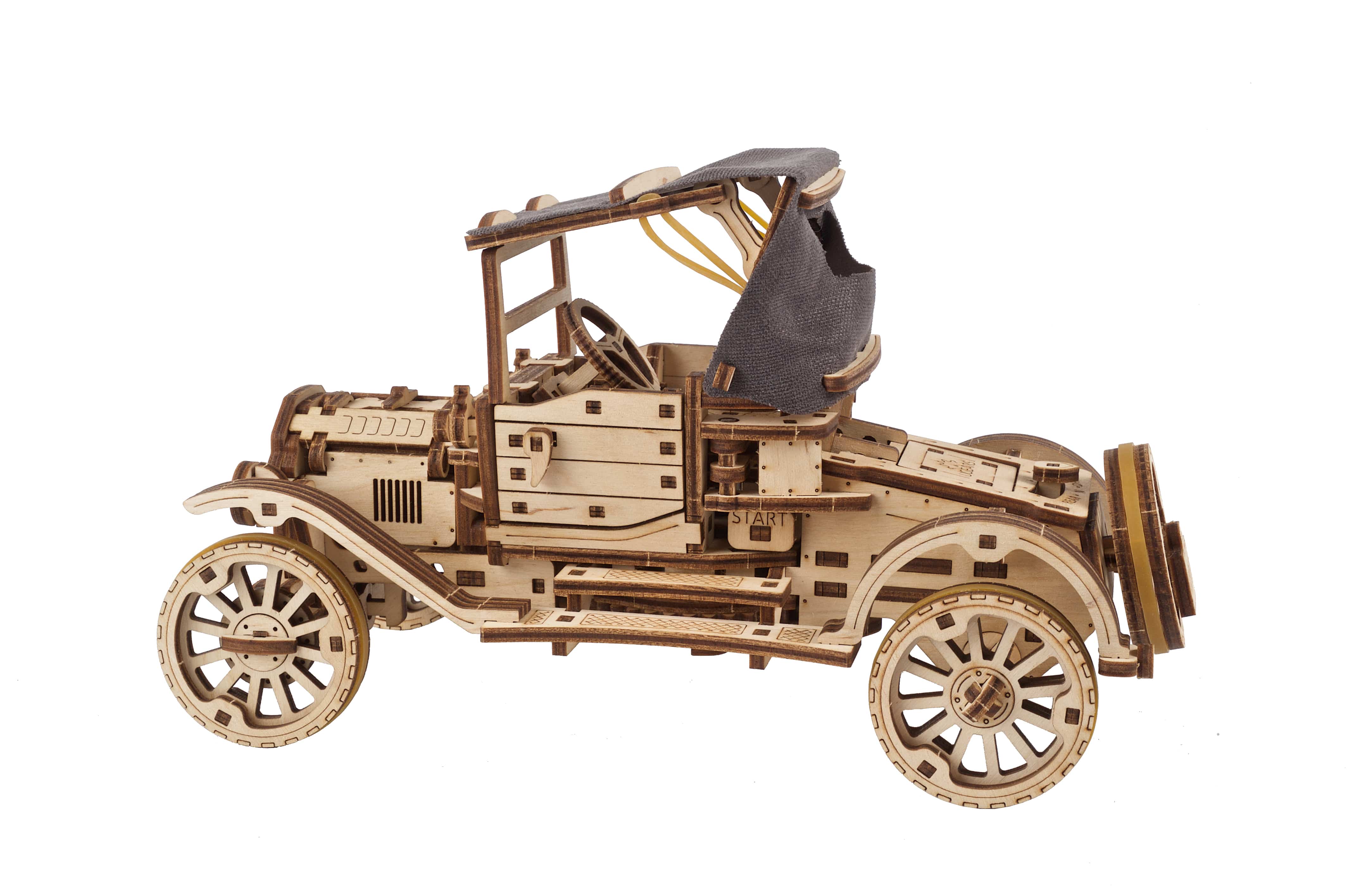 Ugears Retro Car UGR-T