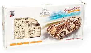 Ugears Roadster VM-01