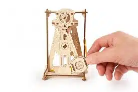 Ugears Slinger STEM Lab slinger