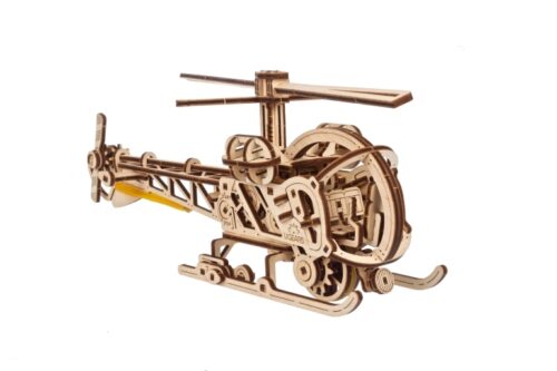 Ugears Smart mini helikopter