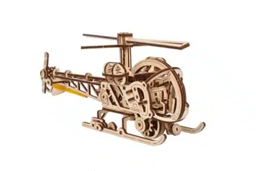 Ugears Smart mini helikopter