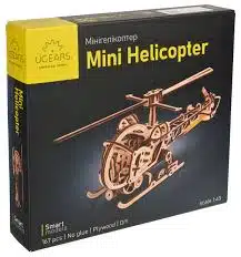 Ugears Smart mini helikopter