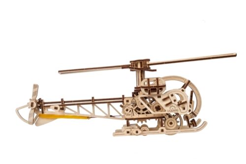 Ugears Smart mini helikopter