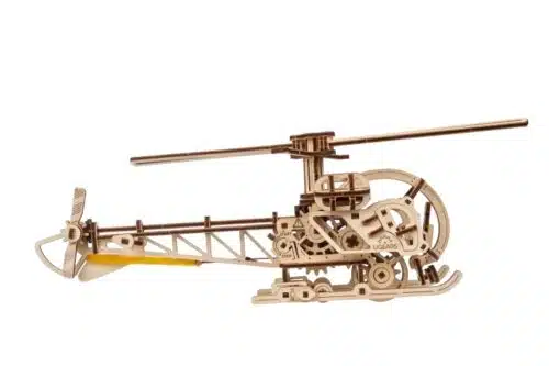 Ugears Smart mini helikopter