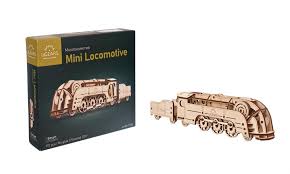 Ugears Smart mini locomotief