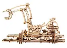 Ugears Spoorbouw robot