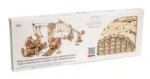Ugears Spoorbouw robot