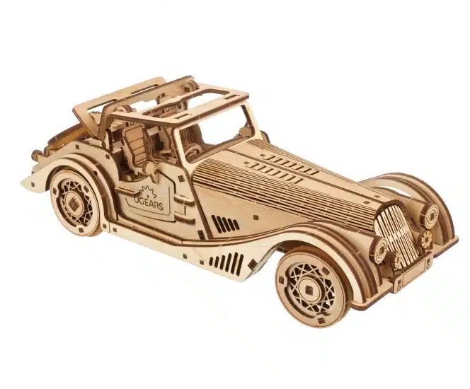 Ugears Sport Car Rapid Mouse