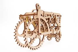 Ugears Tractor