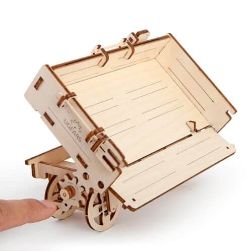 Ugears Tractor's trailer