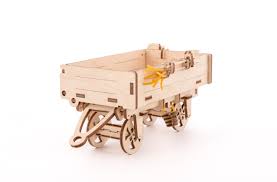 Ugears Tractor's trailer