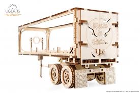 Ugears Trailer for Heavy Boy Truck VM03