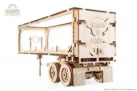 Ugears Trailer for Heavy Boy Truck VM03