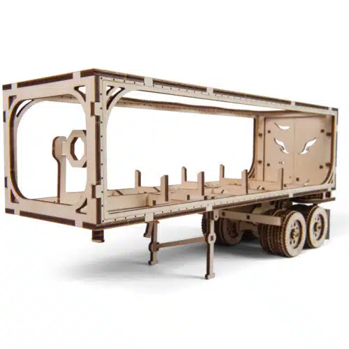 Ugears Trailer for Heavy Boy Truck VM03