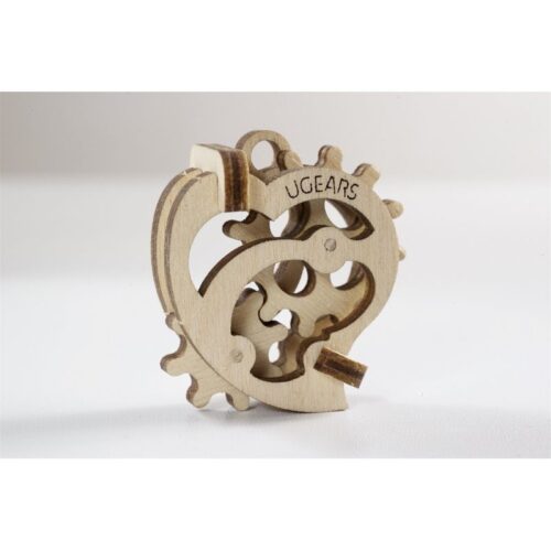 Ugears U-Fidget 4 TribiX Hart