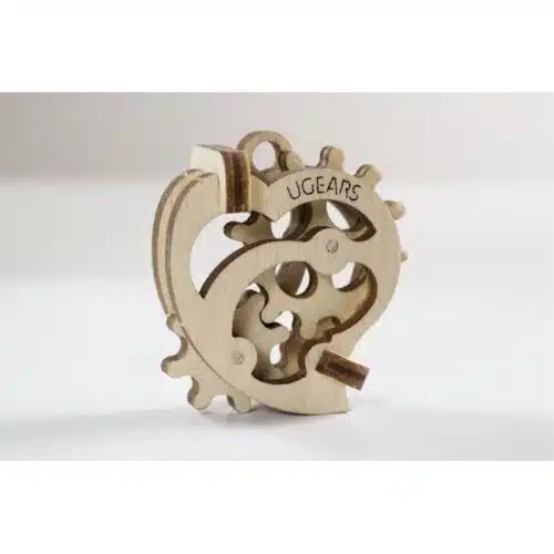 Ugears U-Fidget 4 TribiX Hart