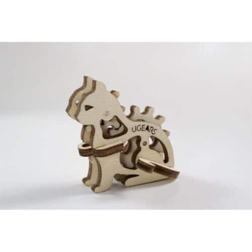 Ugears U-Fidget 4 TribiX Kat