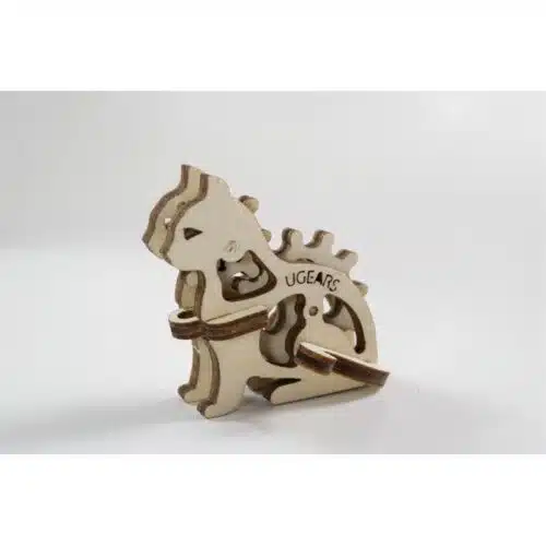 Ugears U-Fidget 4 TribiX Kat