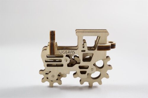 Ugears U-Fidget 4 TribiX Traktor