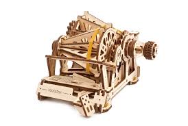 Ugears versnellingsbak STEM LAB