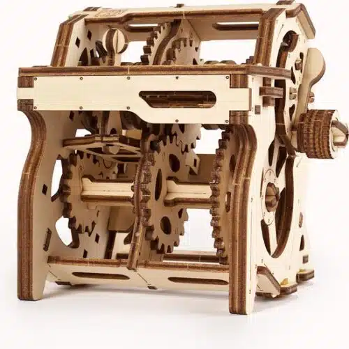 Ugears versnellingsbak STEM LAB