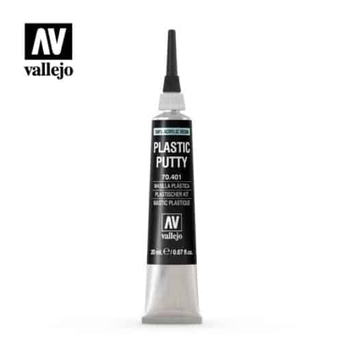vallejo 70401 Model Color Plastic Putty