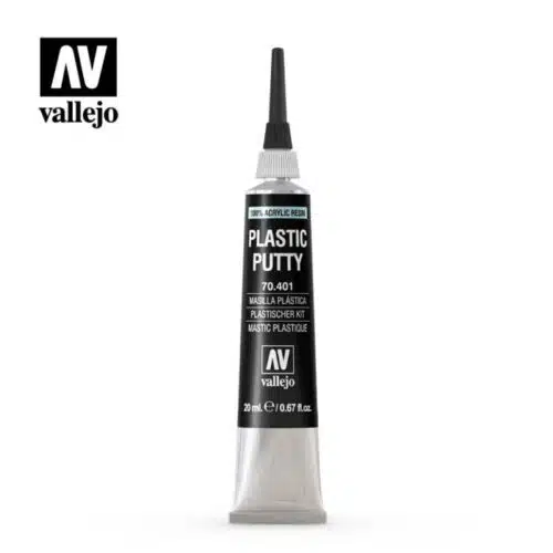 vallejo 70401 Model Color Plastic Putty
