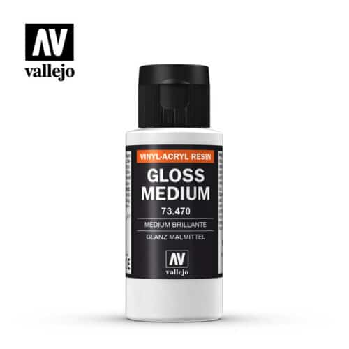 Vallejo 70470 Model Color Gloss Medium