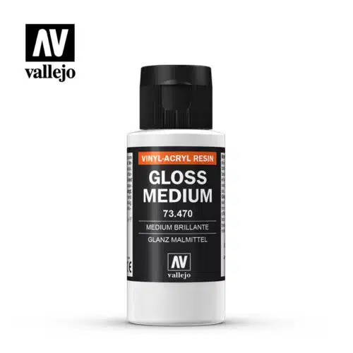 Vallejo 70470 Model Color Gloss Medium